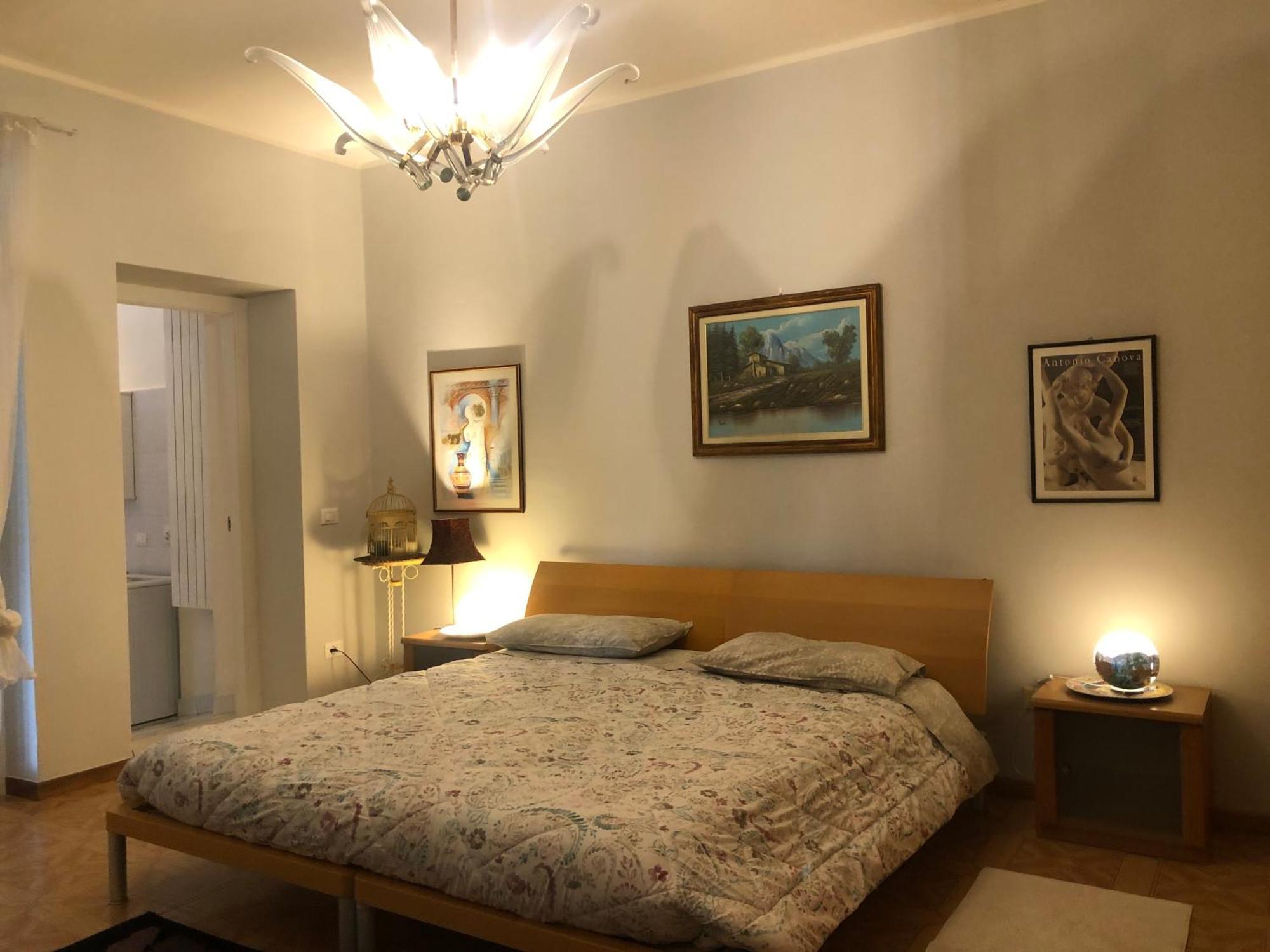 B & B Da Giusy Corte Franca Exterior foto