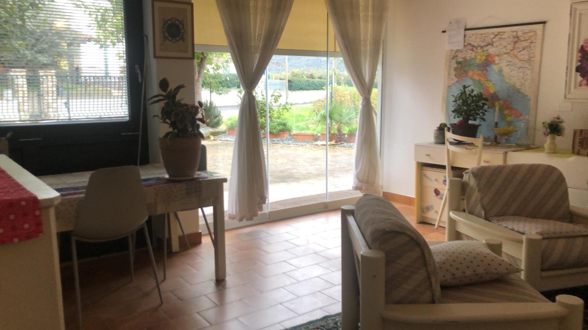 B & B Da Giusy Corte Franca Exterior foto