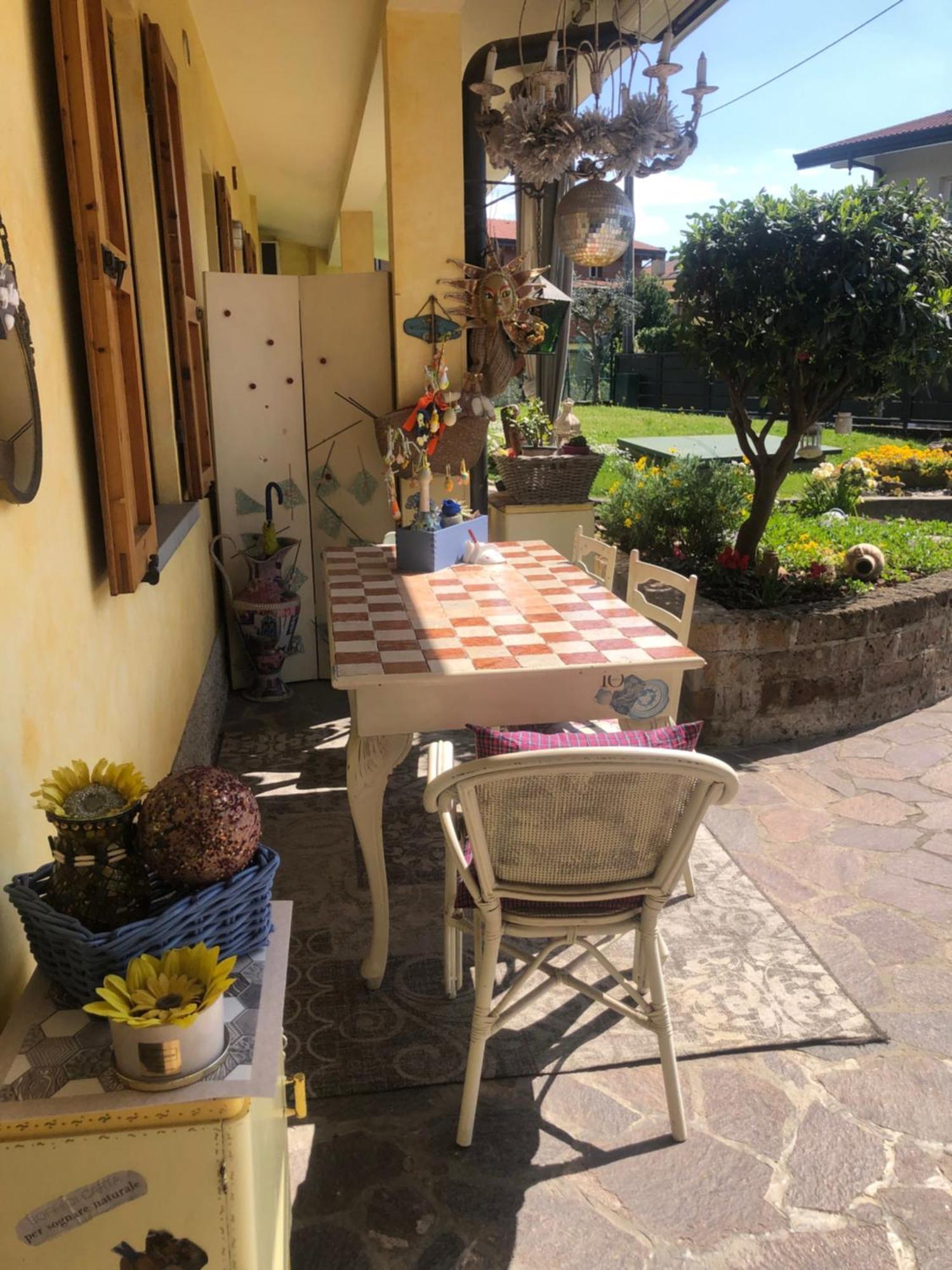 B & B Da Giusy Corte Franca Exterior foto